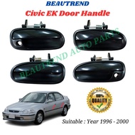 Clear Stock Honda Civic Door Handle EK EK99 SO4 S21 Pemegang Handle Pintu Kereta 1996 1997 1998 1999 2000