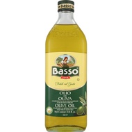 Basso Pure Olive Oil 1L