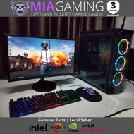 Gaming PC i5 14th Gen High Performance FULLSET Desktop 2024