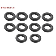 10Pcs O-Ring Fuel Injector for BMW 128I 2008-2012 325Ci 2001-2006 525I 750Li X3 X5 Z3 Z4 13641437487