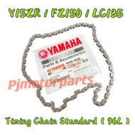 YAMAHA LC135/FZ150/Y15/Y15ZR V1 V2/LC 135 4S 5S/FZ 150 i Timing Chain/Rantai Kecil Enjin Engine Chain Original Thailand