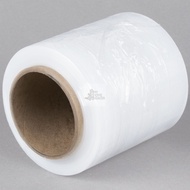 Pallet Wrap Stretch Film Packing [Clear/Black]