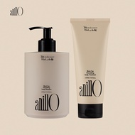[ANILLO][Black tea] Nourishing Scalp Shampoo + Conditioner_hair loss care