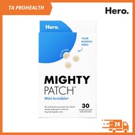 Hero Cosmetics Mighty Patch Mini Invisible+ 30 Mini Patches