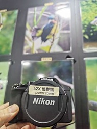 Nikon P510 P 510 power zoom 42X