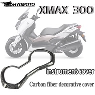 For YAMAHA XMAX300 xmax300 X-MAX 300 2017-2022 Motorcycle Refit Meter Cover Code Table Frame Instrument Decoration