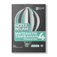 NILAM Modul Matematik Tambahan Tingkatan 4 5 (2025) Dwibahasa