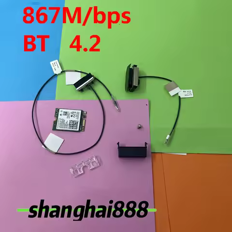 NEW for HP EliteDesk 800 G2 prodesk 600 400 G2 Desktop Mini DM WIFI antenna kit WLAN wireless blueto