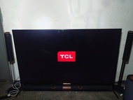 TCL 85吋 85inch 85X6US  4K Qled Android Smart TV (With 7.1.4 Home Theater System)