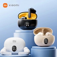 with ! XIAOMI Earphone TWS Bluetooth Headset HiFi Wireless Headphone Mic Noise Reduction Earbuds Wat