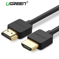 Ugreen 1M HDMI Cable HDMI to HDMI Cable HDMI 2.0 4K 3D for Apple TV PS3 Projector HD LCD Computer Cables