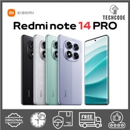 Redmi Note 14 Pro/Dimensity 7300 Ultra/5G/CN set/IP68/IP69K dust/water resistant/5500 mAh/Android 14