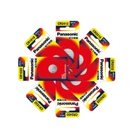 Original Panasonic CR2032/CR2025/CR1632CR2450 Car Key Remote Control Button Battery Hyundai Volkswag