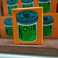 salep nosib cap bison(14gram)