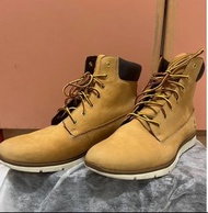 Timberland Killington Chukka 小麥黃中筒靴 靴子 黃靴39.5/25.5號
