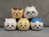 <現貨> Chiikawa 貯金箱 扭蛋 全套
