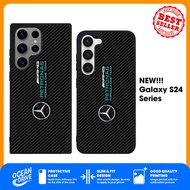 Case Casing Samsung Galaxy S25 S24 S23 S22 S21 Ultra Plus FE 5G Mercedes AMG F1 YD0517