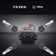 Teyes Tyre Pressure Monitoring System