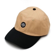 HOOG HAT - HT STILL BEIGE BLACK