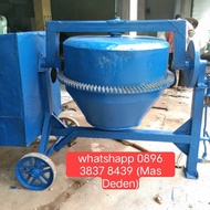 JUAL MOLEN BETON BEKAS TANGERANG