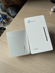 TP-Link AV600 Powerline Adapters (2-pack)
