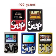 400 Games Brand Retro Mini Gameboy Game Console Emulator Built-In