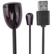 IR Extender Infrared IR Remote Control Receiver USB IR Receiver Adapter Transmitter for Cable Box St