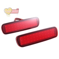 Car LED Rear Bumper Reflector Brake Light Tail Lamp for   100/Cygnus LX470
