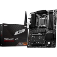 MSI PRO B650 S WIFI AM5 ATX MOTHERBOARD - D5