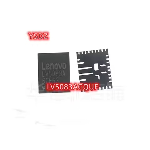 5Pcs 100% New LV5083AGQUF LV5083A 0M=5C 0M=4D 0M= OM= QFN IC Chipset In Stock