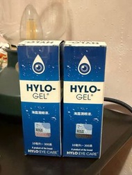 HYLO-GEL 海露滴眼液