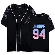 Kpop Shirt Love Yourself Jersey Jimin Suga V JungKook Rap Jhope Jin Tshirt Merchandise