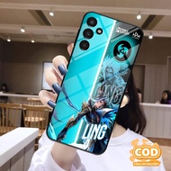 Celine MT ( JX 8 ) Sofcase Glossy Kilau Untuk SAMSUNG M15 5G 2024 TERBARU l Motif MOBA l MOBILE LEGE