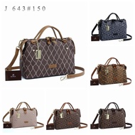 TAS WANITA IMPORT BATAM BRANDED/BONIA MANING 643#A150