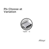 Alibaba Ali-3634 2.4A USB Port & Data Cable Super Fast Charger