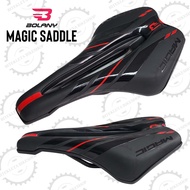 BOLANY MAGIC SADDLE WITH HOLES