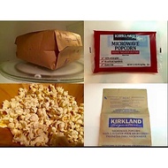 KIRKLAND + 93.5g pack + USA Microwave Popcorn Movie Theater Butter