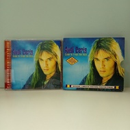 #U312-7 CD TERPAKAI [ ANDI DERIS - COME IN FROM THE RAIN ] USED CD #U312-7