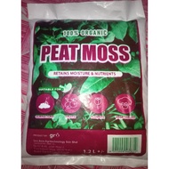 Peat Moss Soil Conditioner