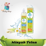 My Baby Minyak Telon Plus [150 mL] / Minyak Bayi Anti Nyamuk 8 Jam