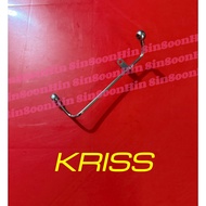 Modenas KRISS Engine Oil Pipe # paip minyak hitam moto kriss1 kriss2 kriss110