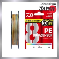 Daiwa PE Line UVF PE Duracensor X8+Si2 0.8号 200m Multicolor