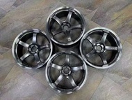 ADVAN GT MHB 鍛造 拆車19寸 9.5J ET29 5×114.3