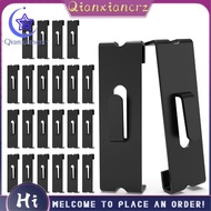 24Pcs Gridwall Hooks Hangers,Grid Panel Hooks Grid Wall Hook Grid Wall Replacement Accessories Wire 