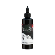 240ML 8OZ POSEIDON Black Tattoo Ink Long Lasting Pigment Professional DIY Tattoo Pigment ถาวร Body A