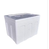 Bekas Kotak Kabus Gabus Putih Polystyrene Polyfoam Styrfoam / Ice Box / Cooler M1 M2 M3