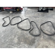 HONDA CIVIC FD,FD1,FD2 DOOR RUBBER SET