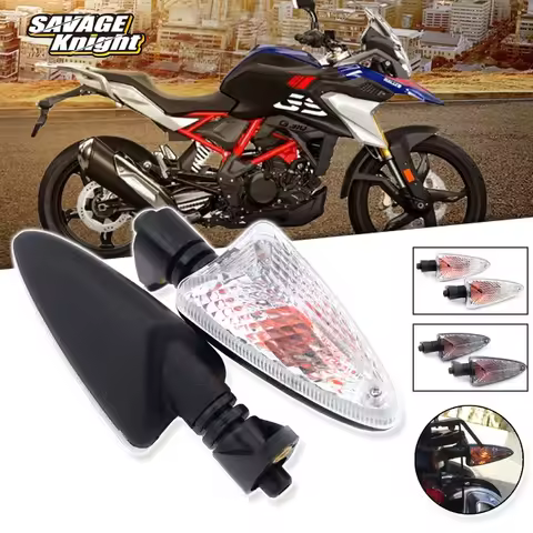 Motorcycle Turn Signal Light For BMW R1200 GS LC ADV R1200R G310R G310GS C600 C650 S1000 Sport Flash