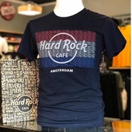 BAJU TSHIRT LELAKI Ready Stock [READY STOCK] HARD ROCK CAFE [HOT SELLING] BAJU TSHIRT  (TERAWAL) NEW