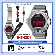 G SHOCK GM-6900RYA-8 FINE METALLIC SERIES GM-6900RYA-8DR / GM-6900 / GM6900RYA / GM6900